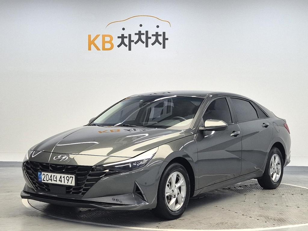 2022 HYUNDAI AVANTE (CN7) 