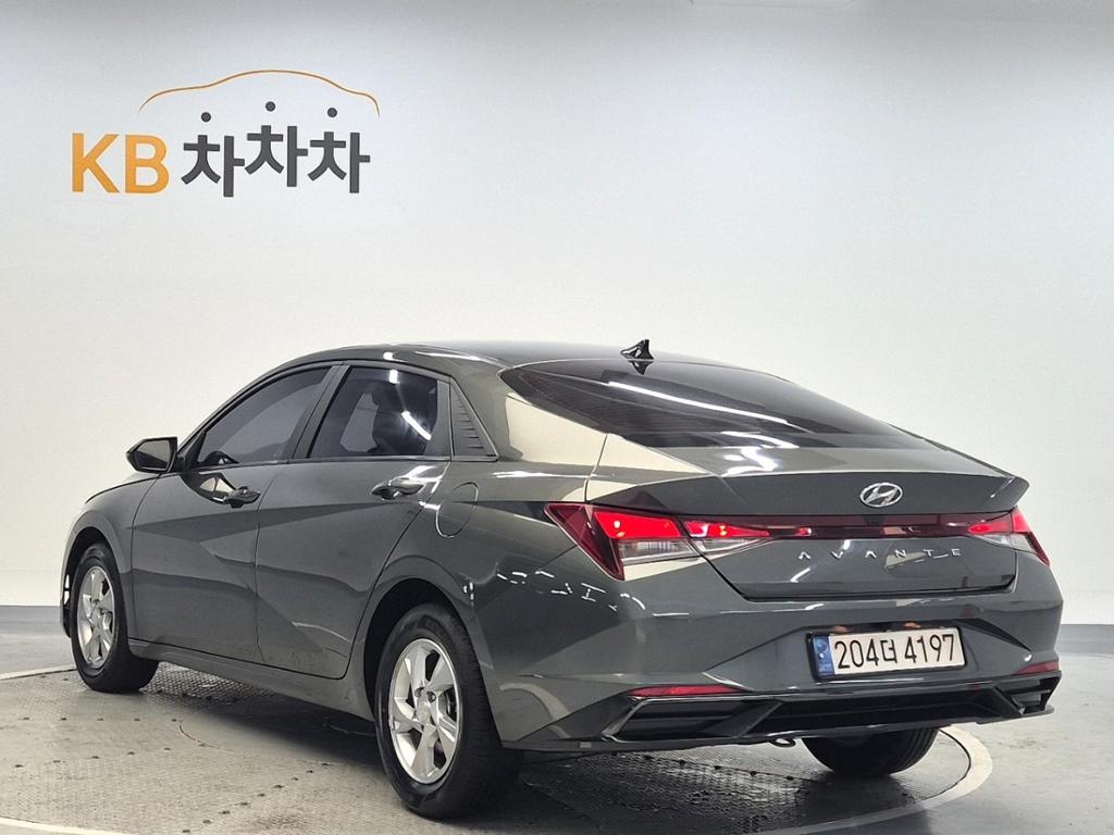 2022 HYUNDAI AVANTE (CN7) 