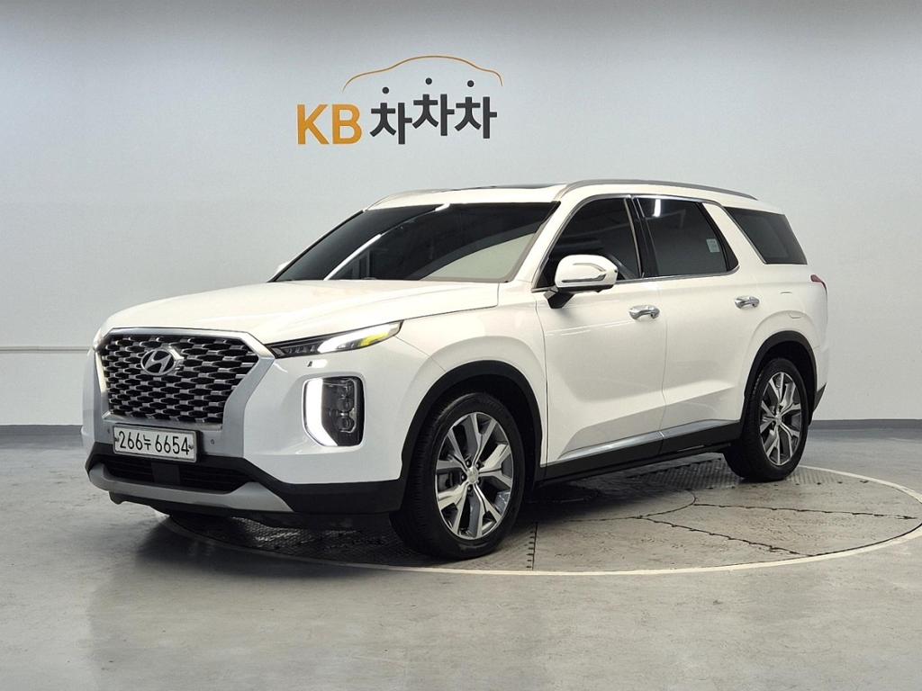2020 HYUNDAI PALISADE 
