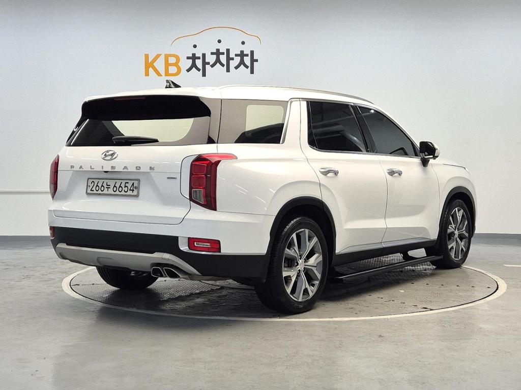 2020 HYUNDAI PALISADE 