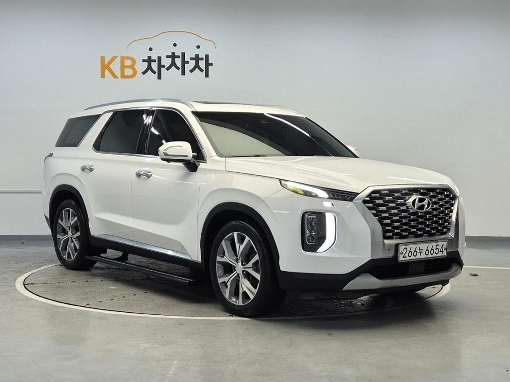 2020 HYUNDAI PALISADE 