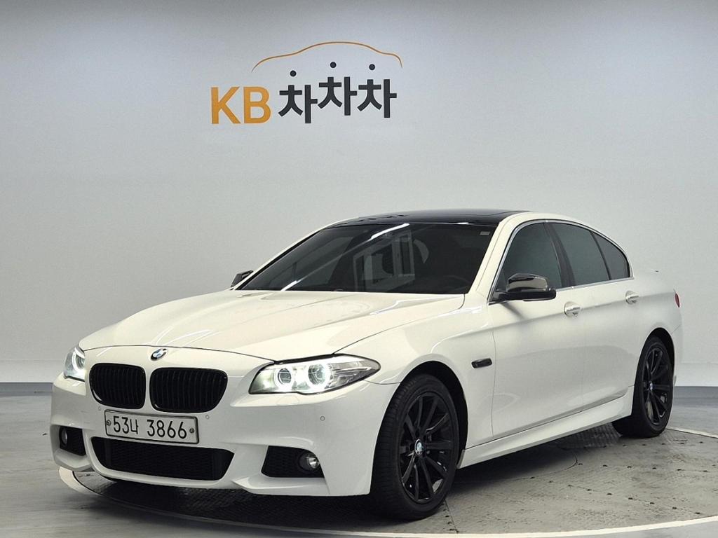 2014 BMW 5 SERIES (6Gen) 
