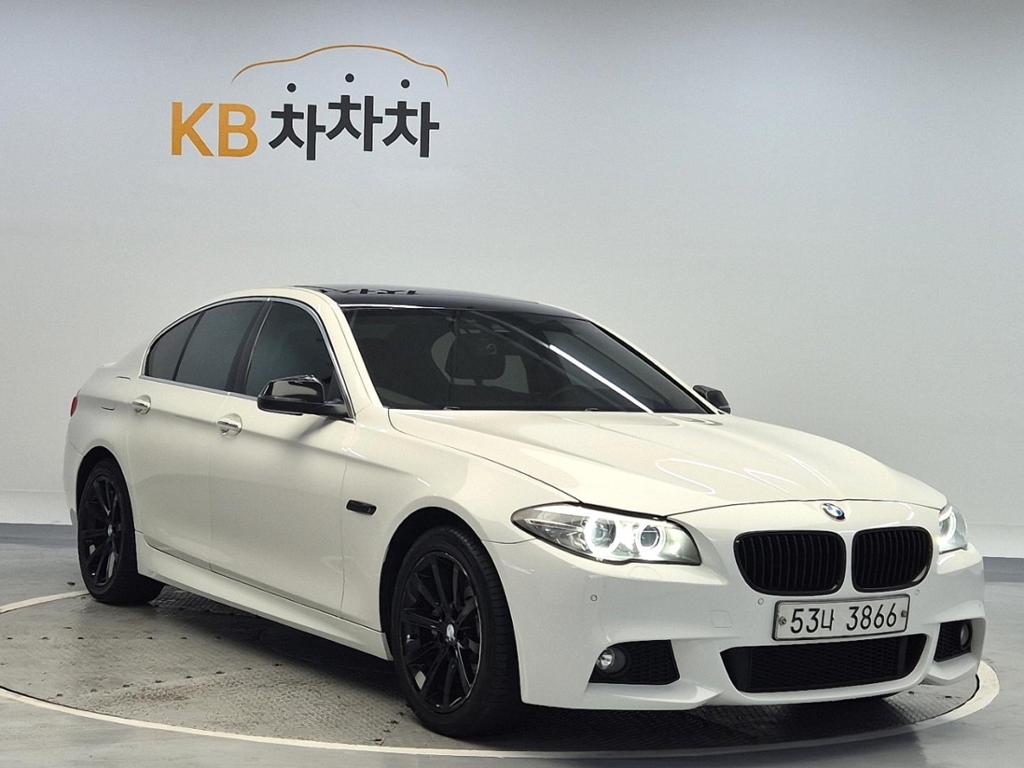 2014 BMW 5 SERIES (6Gen) 