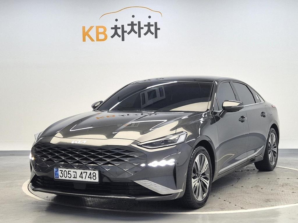 2023 KIA K8 HYBRID 