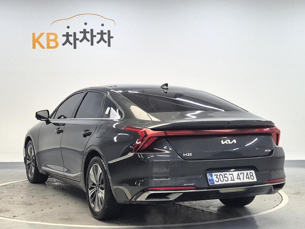2023 KIA K8 HYBRID 