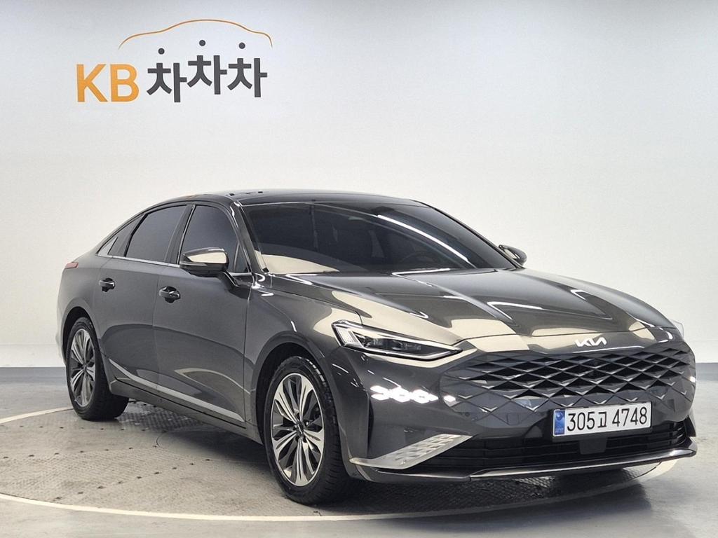2023 KIA K8 HYBRID 