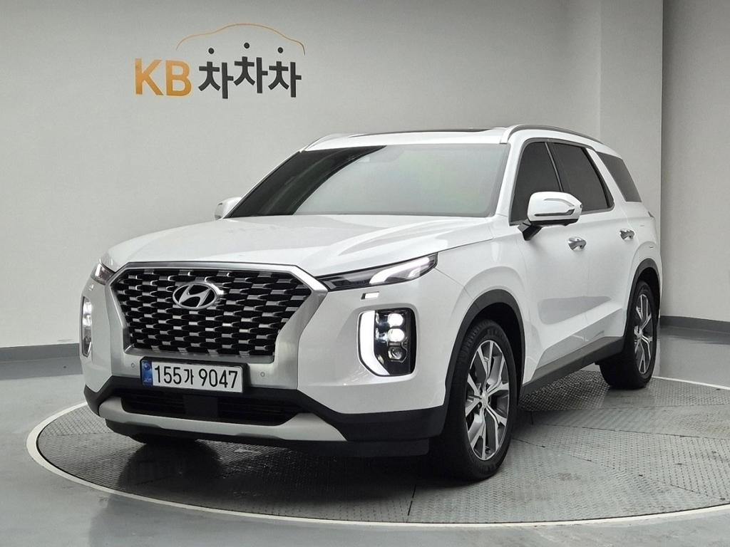 2022 HYUNDAI PALISADE 