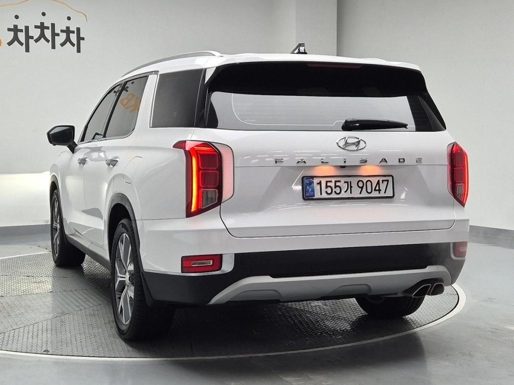 2022 HYUNDAI PALISADE 