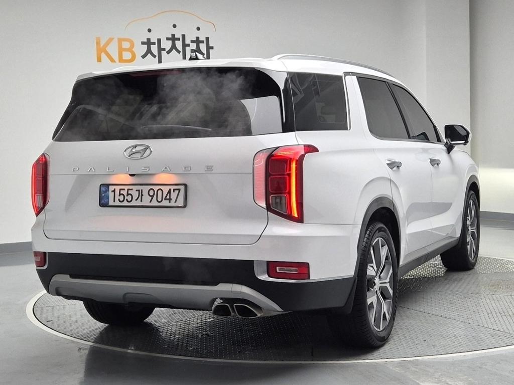 2022 HYUNDAI PALISADE 