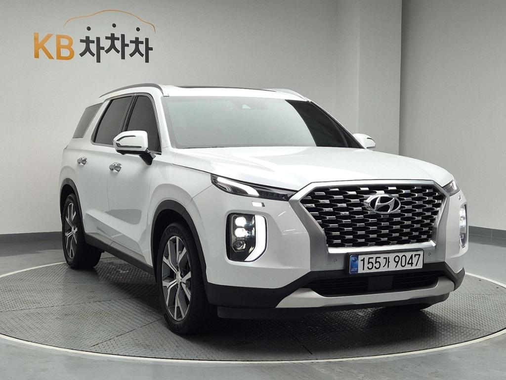 2022 HYUNDAI PALISADE 