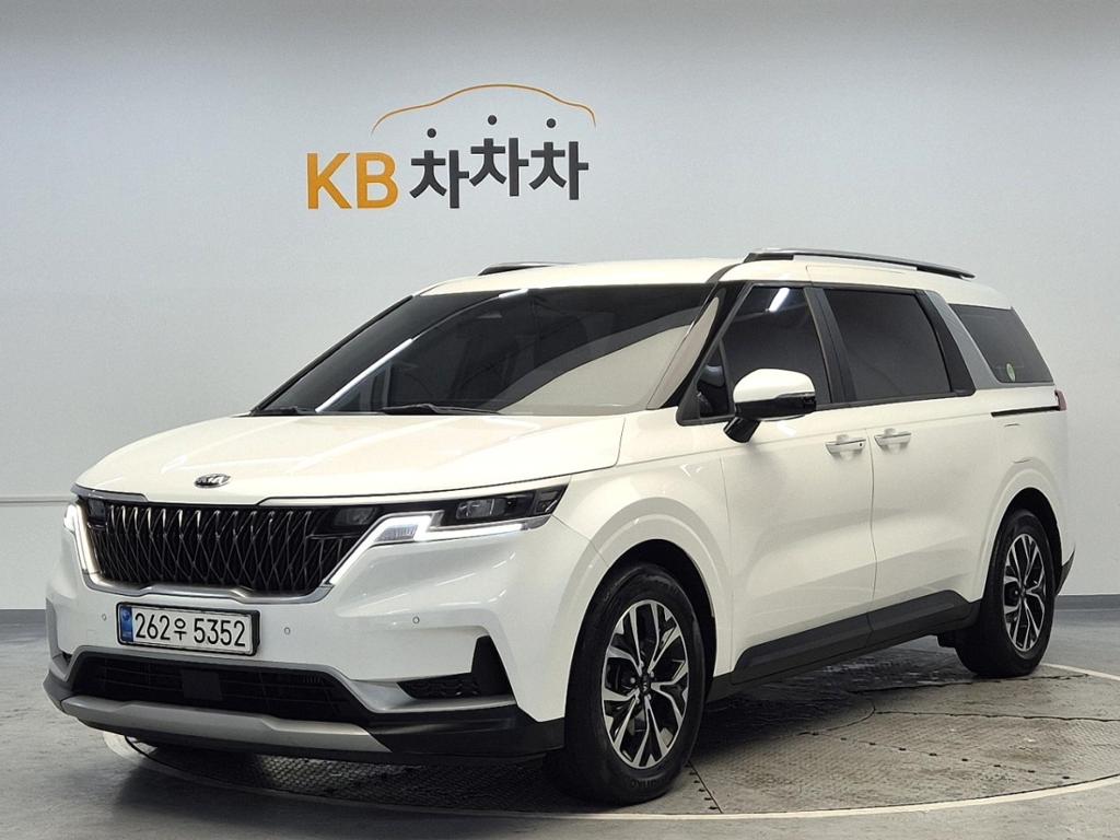 2021 KIA CARNIVAL (KA4) 