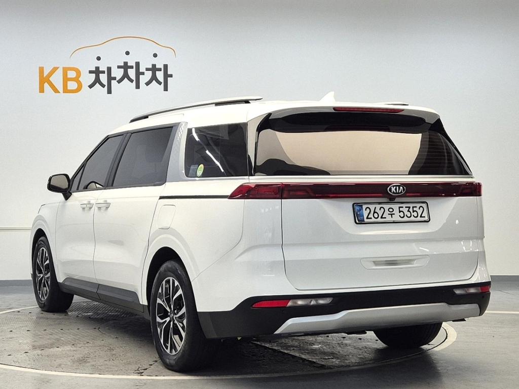 2021 KIA CARNIVAL (KA4) 