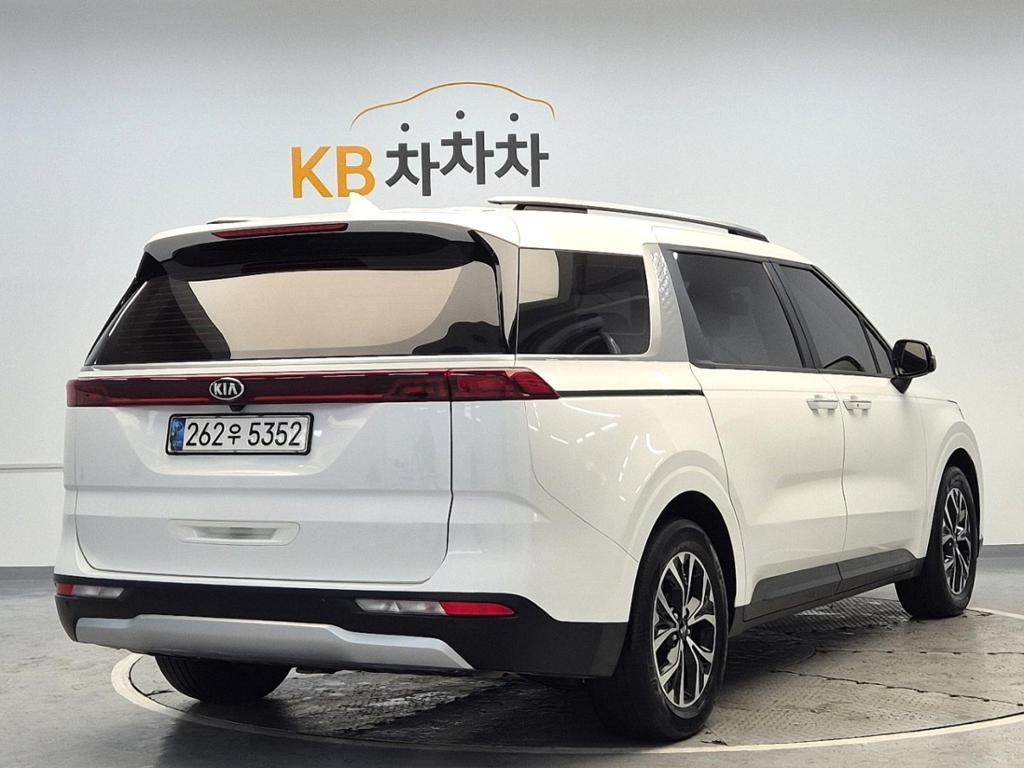 2021 KIA CARNIVAL (KA4) 