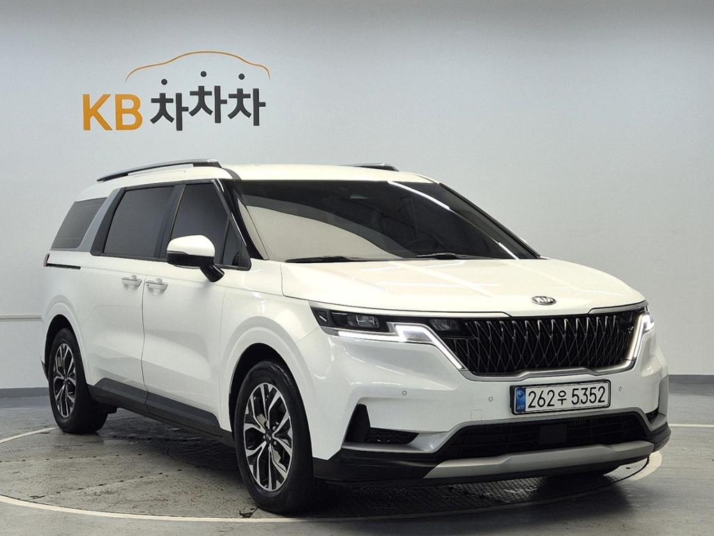 2021 KIA CARNIVAL (KA4) 