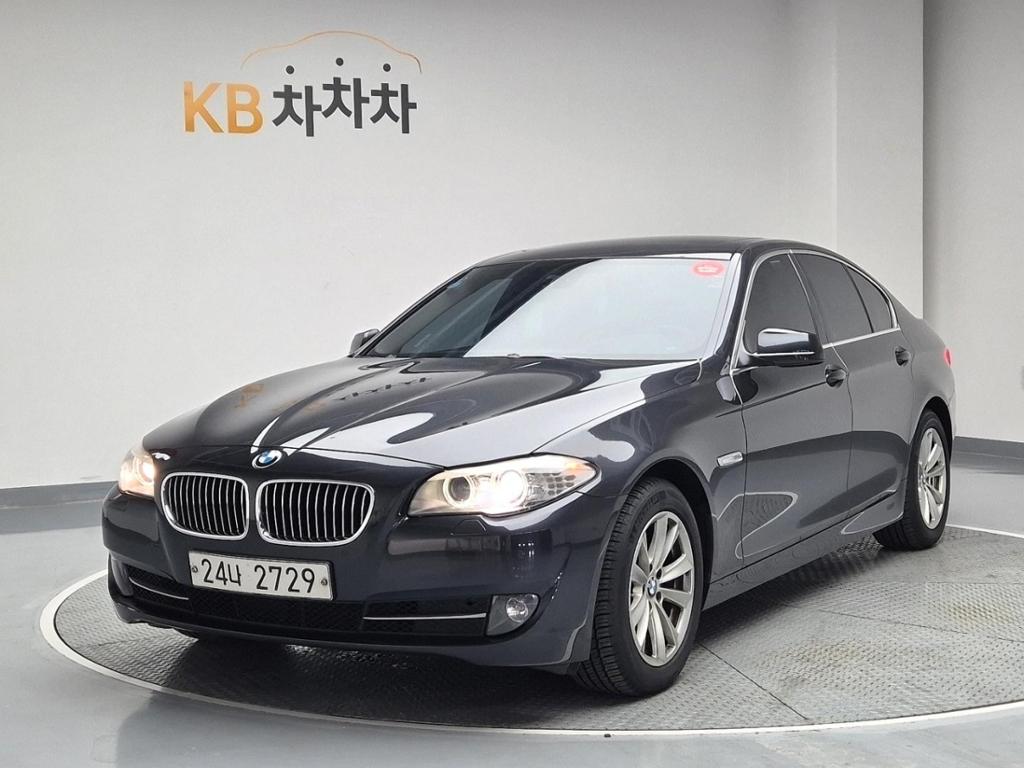 2012 BMW 5 SERIES (6Gen) 