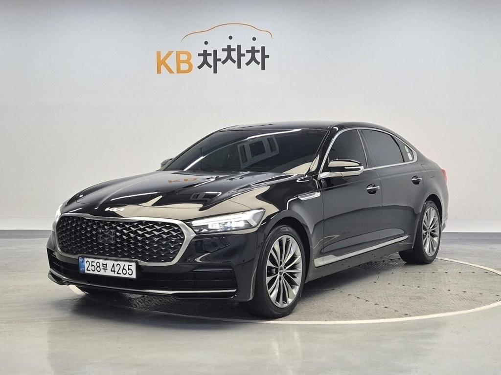 2023 KIA THE NEW K9(RJ) 