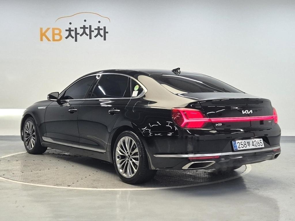 2023 KIA THE NEW K9(RJ) 