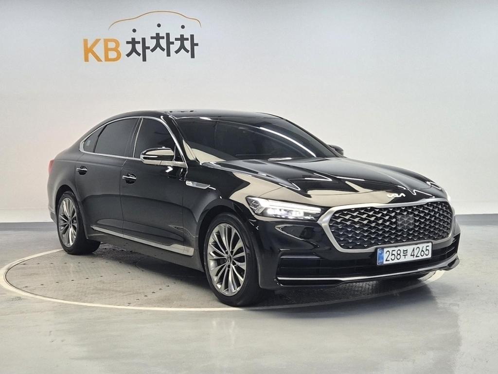 2023 KIA THE NEW K9(RJ) 