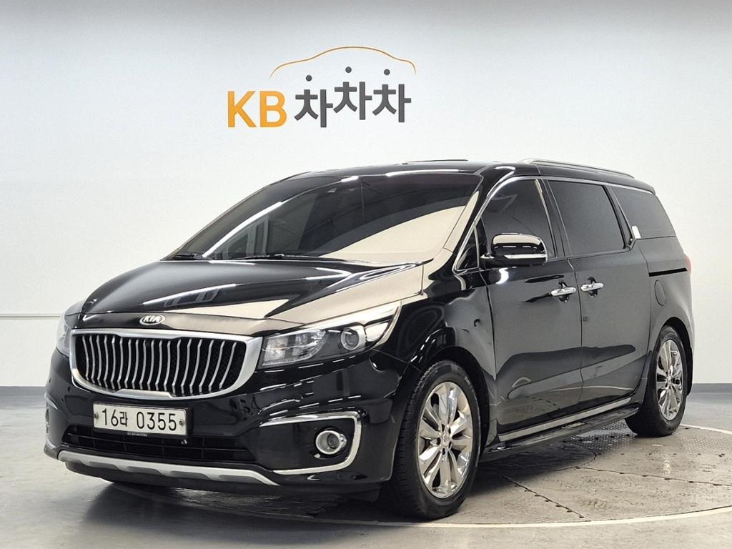 2016 KIA ALL NEW CARNIVAL 