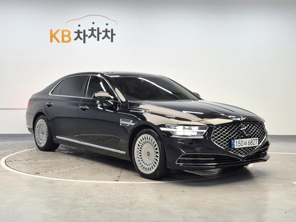 2020 GENESIS G90 