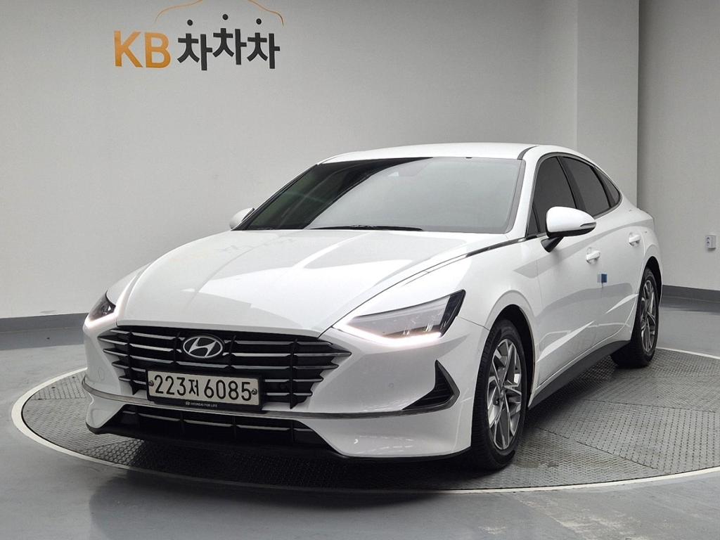 2021 HYUNDAI SONATA (DN8) 