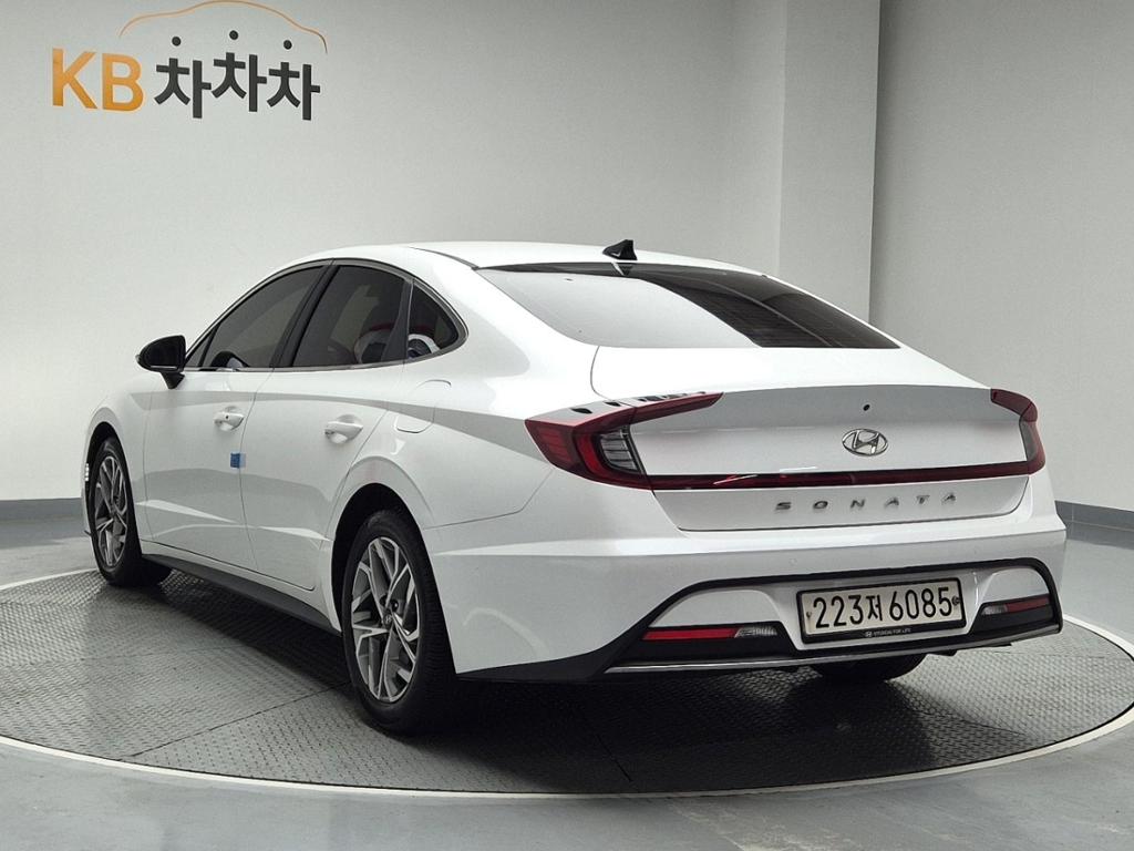 2021 HYUNDAI SONATA (DN8) 