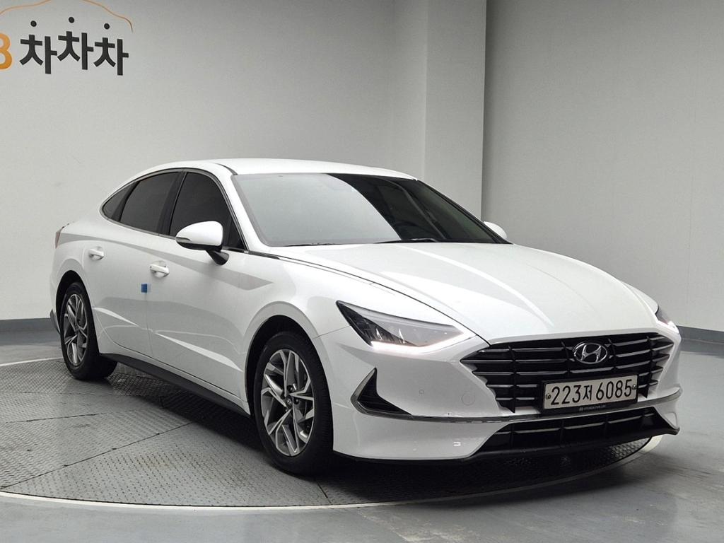 2021 HYUNDAI SONATA (DN8) 