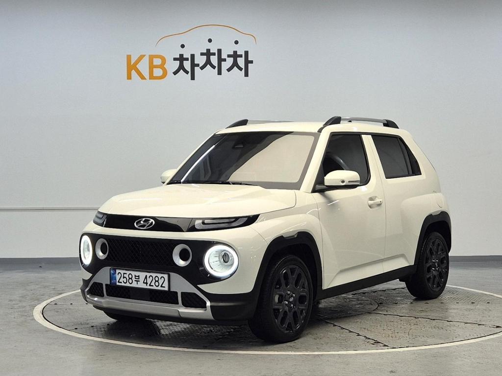 2023 HYUNDAI CASPER 
