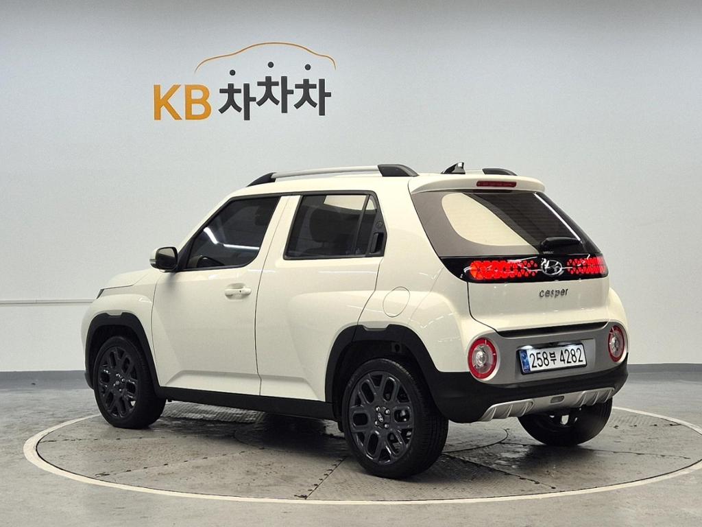 2023 HYUNDAI CASPER 