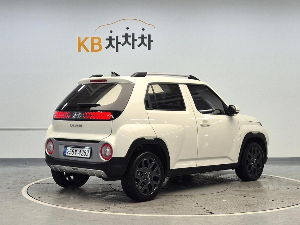 2023 HYUNDAI CASPER 