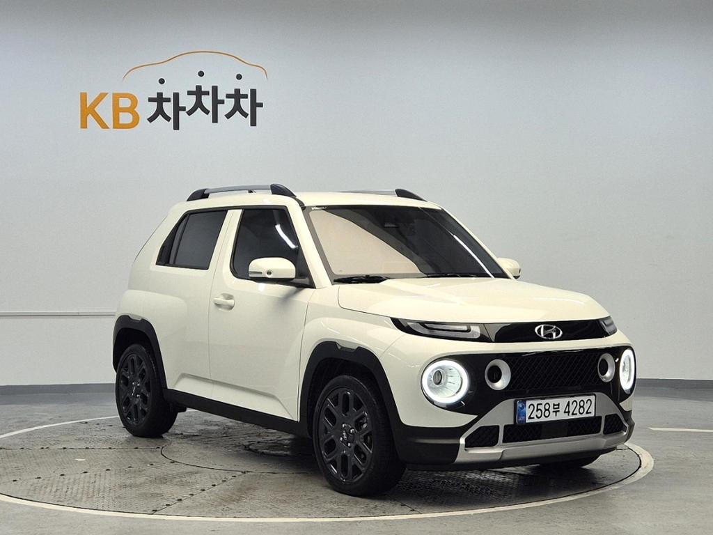 2023 HYUNDAI CASPER 