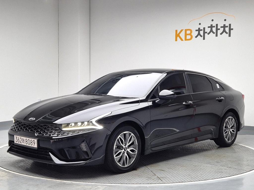 2021 KIA K5 HYBRID (3Gen) 