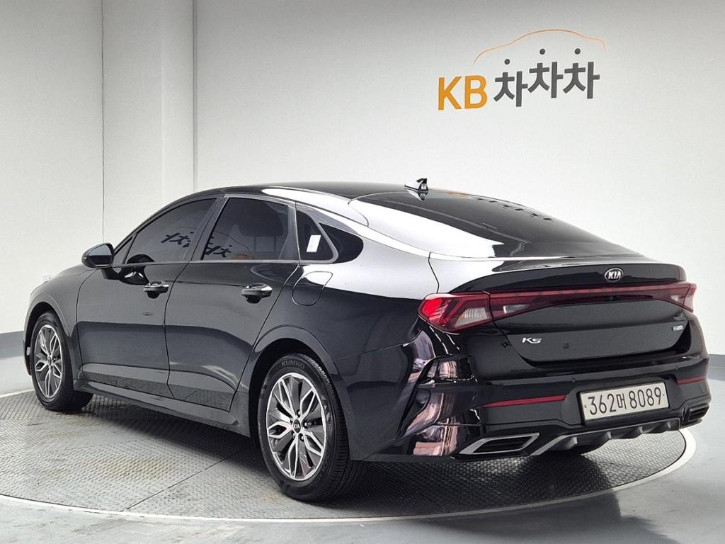 2021 KIA K5 HYBRID (3Gen) 
