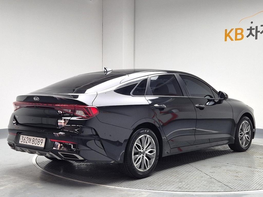 2021 KIA K5 HYBRID (3Gen) 