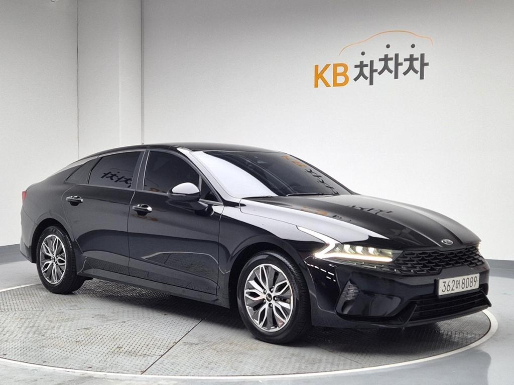 2021 KIA K5 HYBRID (3Gen) 