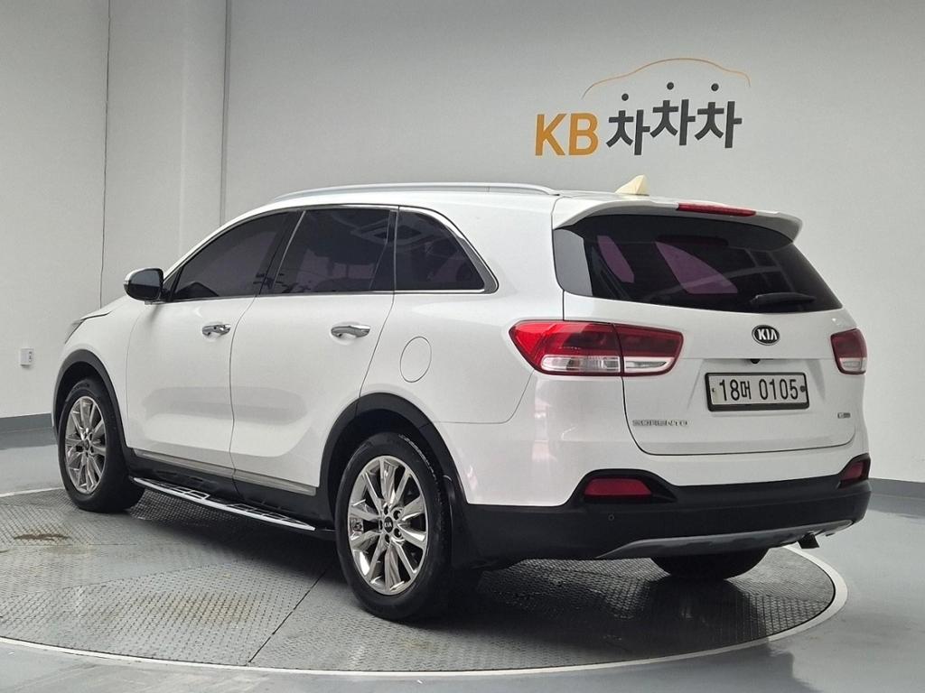 2017 KIA ALL NEW SORENTO 