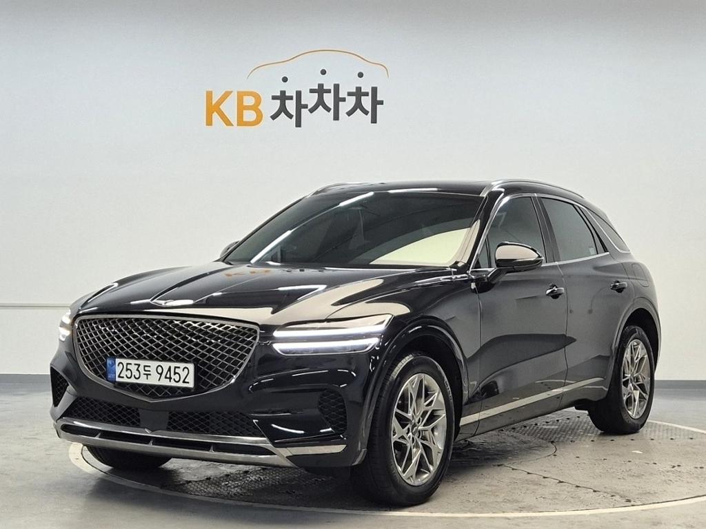 2021 GENESIS GV70 
