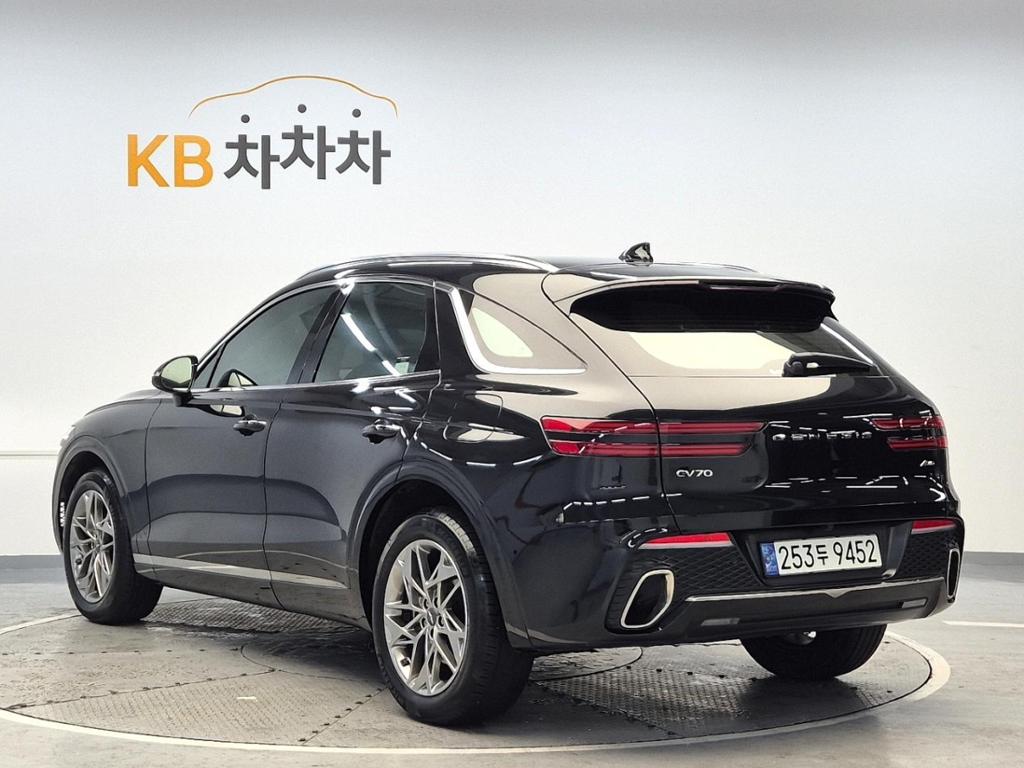 2021 GENESIS GV70 