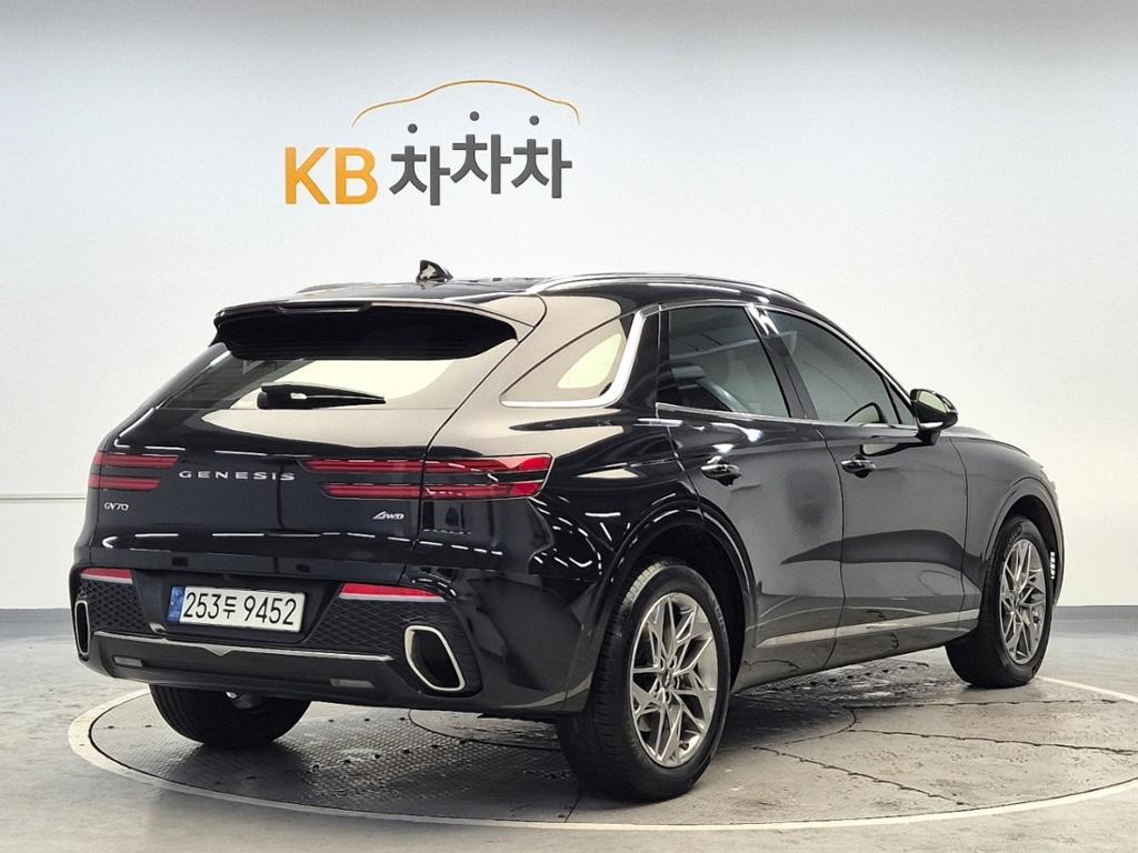 2021 GENESIS GV70 