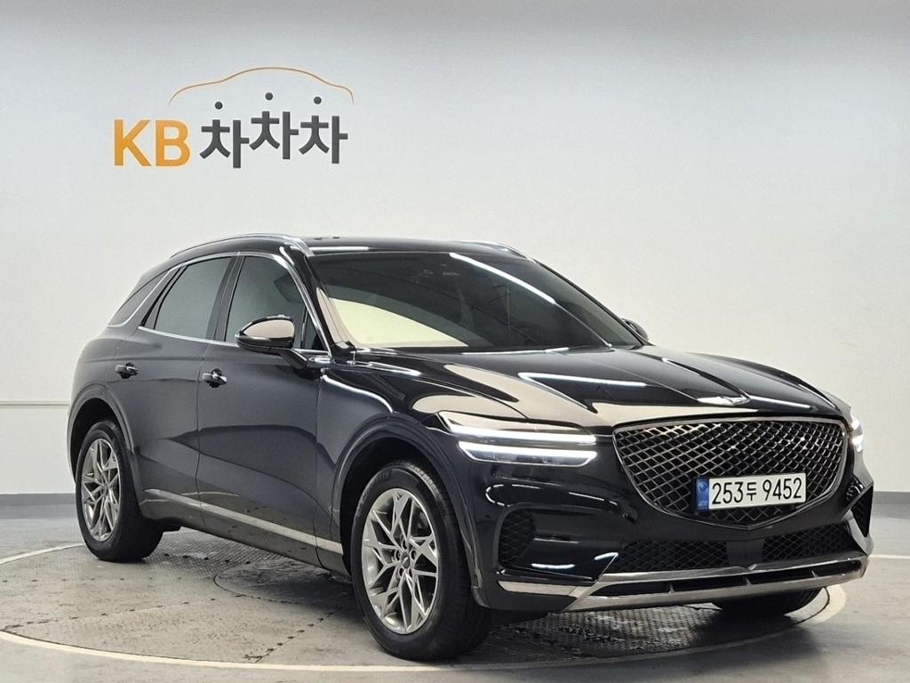 2021 GENESIS GV70 