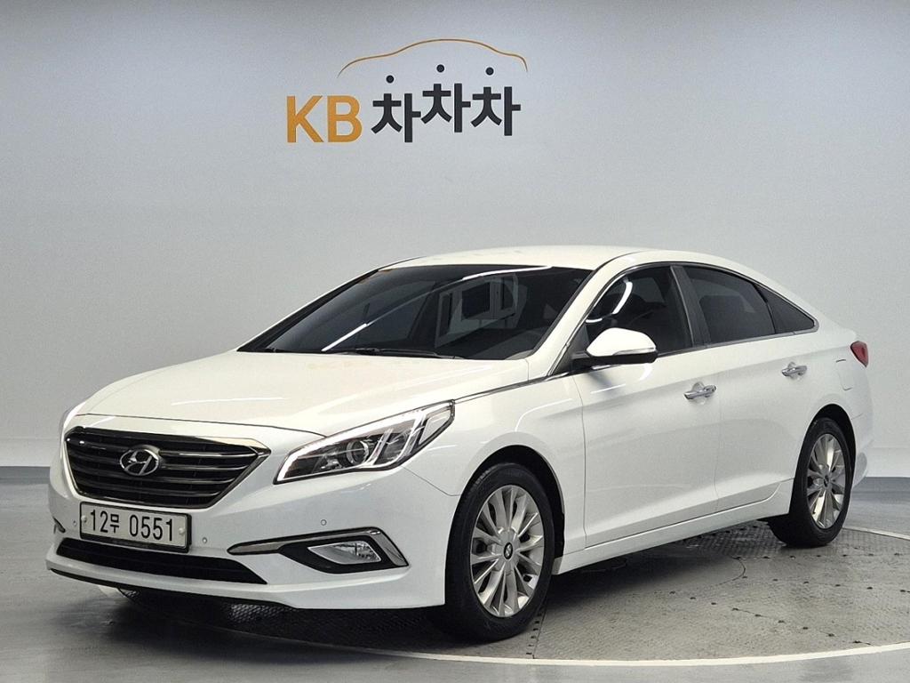 2017 HYUNDAI LF SONATA 