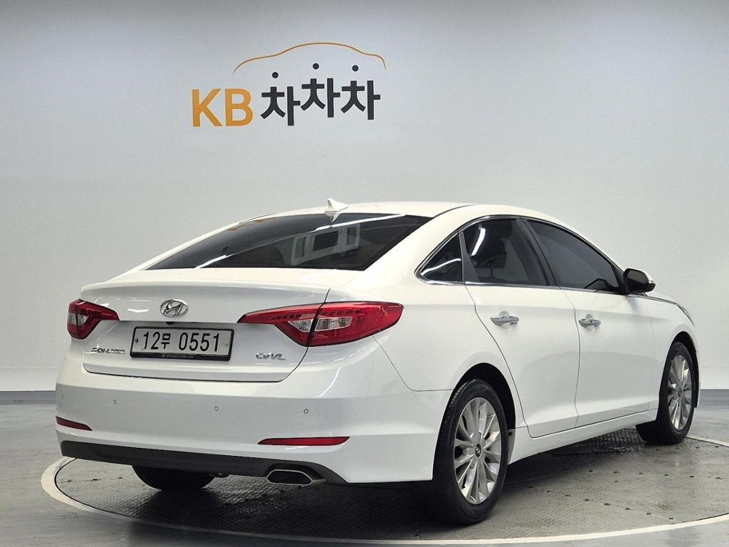 2017 HYUNDAI LF SONATA 