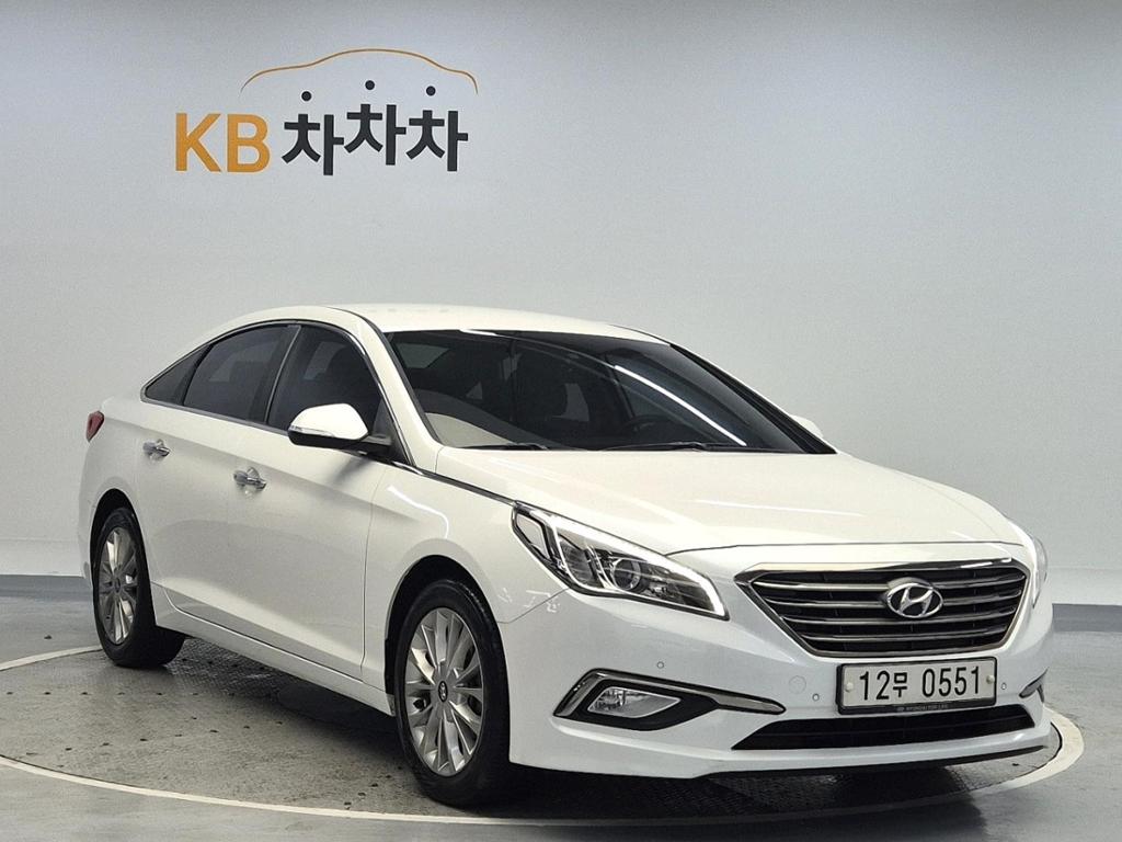 2017 HYUNDAI LF SONATA 