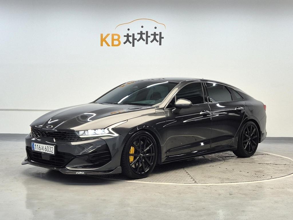 2021 KIA K5 (3Gen) 