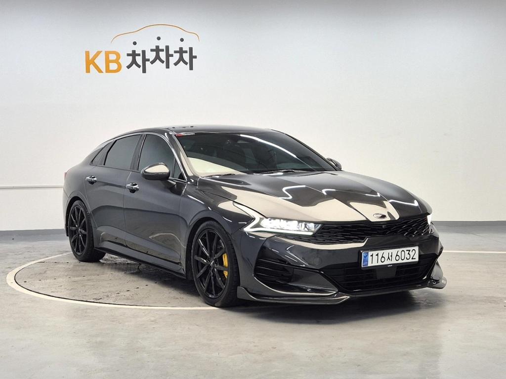 2021 KIA K5 (3Gen) 