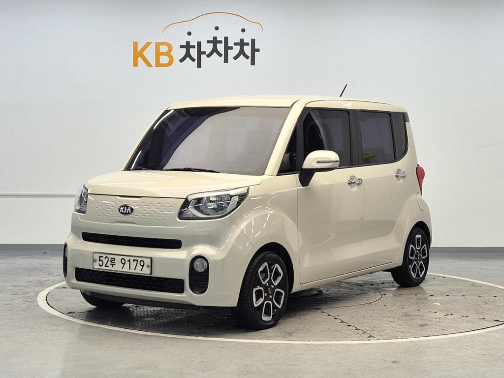 2018 KIA THE NEW RAY 