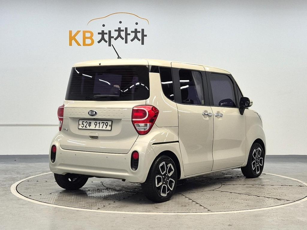 2018 KIA THE NEW RAY 
