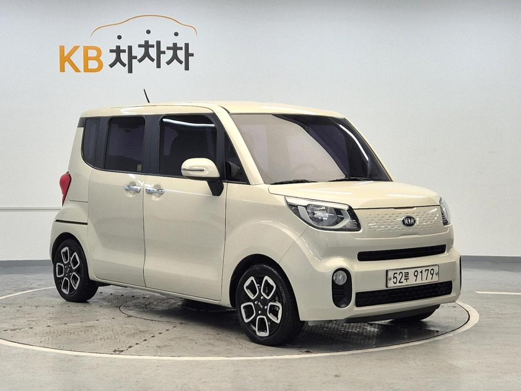 2018 KIA THE NEW RAY 