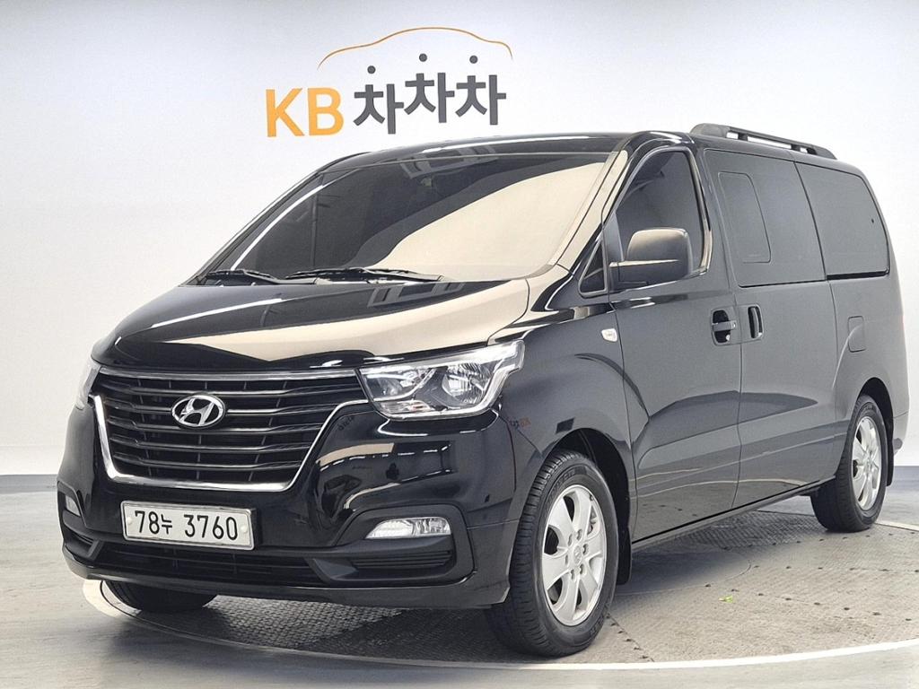 2020 HYUNDAI THE NEW GRAND STAREX 