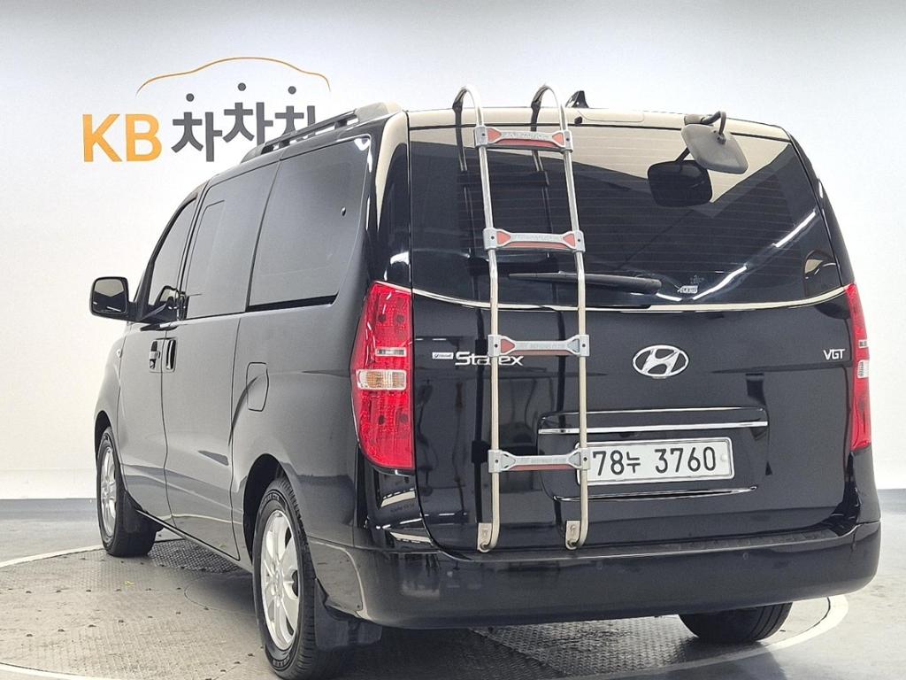2020 HYUNDAI THE NEW GRAND STAREX 